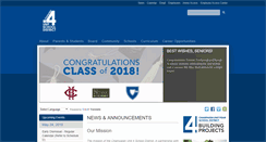 Desktop Screenshot of champaignschools.org